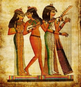 Hennu poznali už v starom Egypte