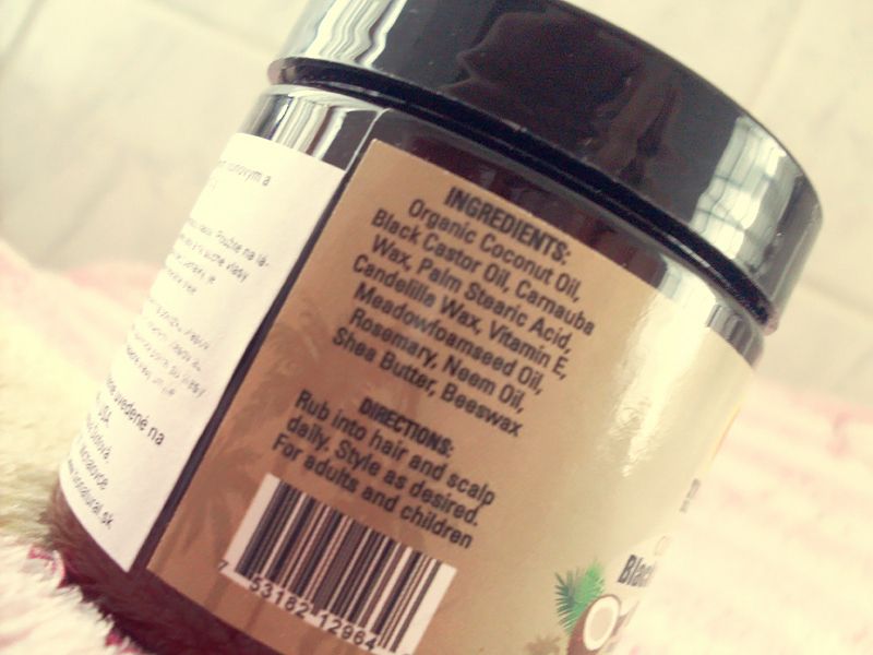 Lahodné zloženie plné prírodných ingrediencií